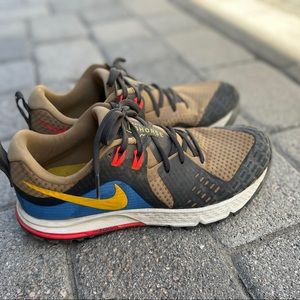 Nike - Trailhorse -Shoes - hiking